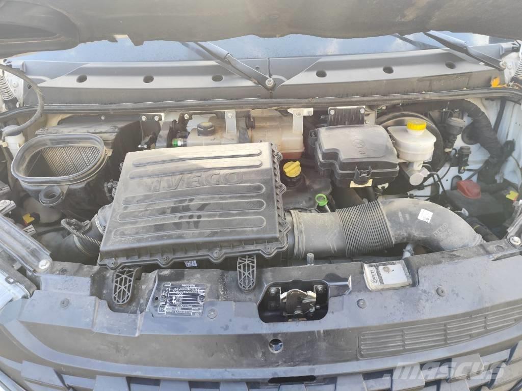 Iveco Daily 35-120 Kranwagen