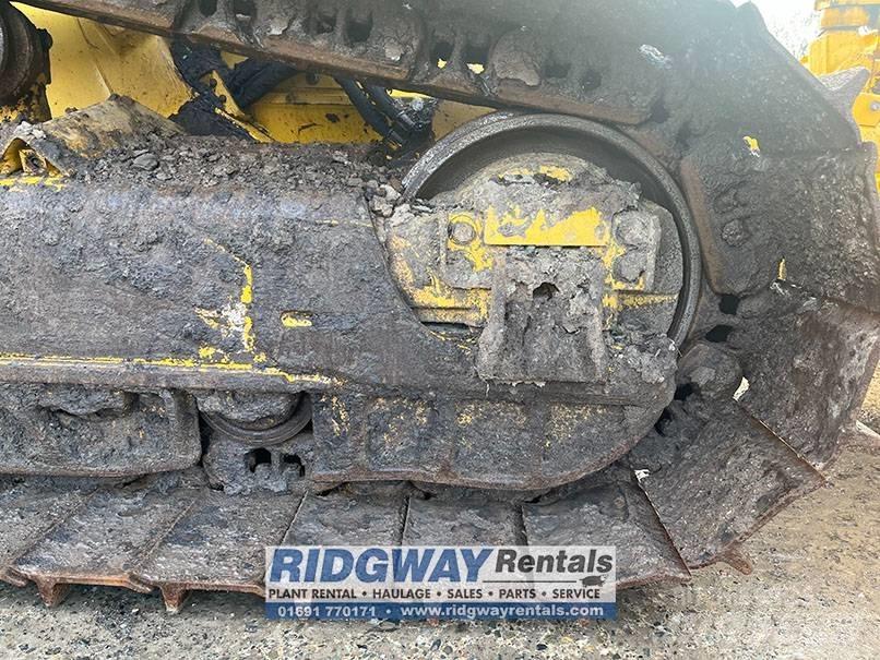 Komatsu D 51 PX Bulldozer