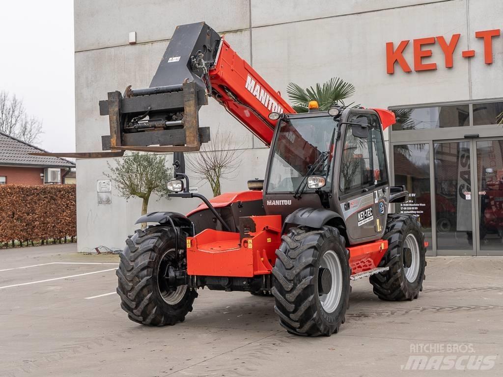 Manitou MLT 845 Teleskoplader für Landwirtschaft