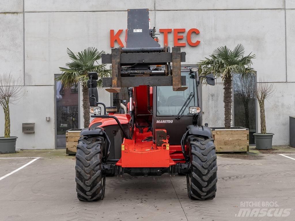 Manitou MLT 845 Teleskoplader für Landwirtschaft