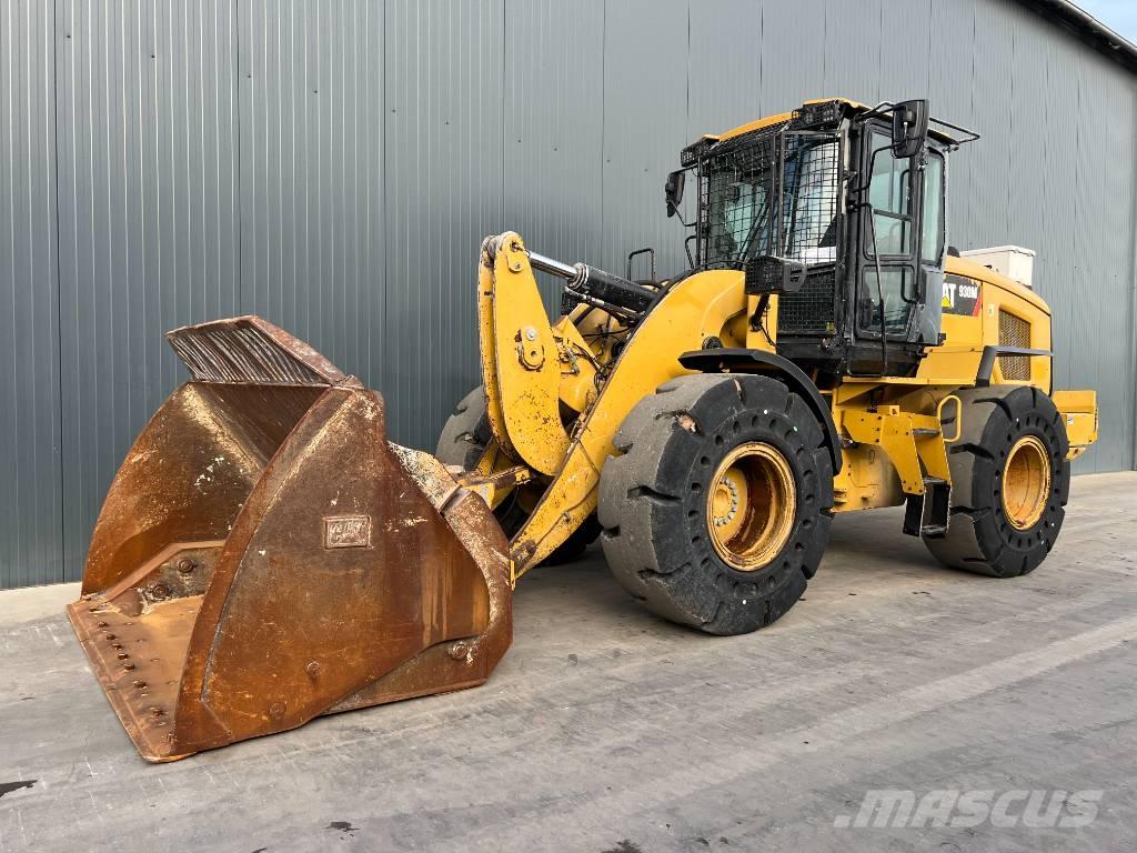 CAT 930M Radlader
