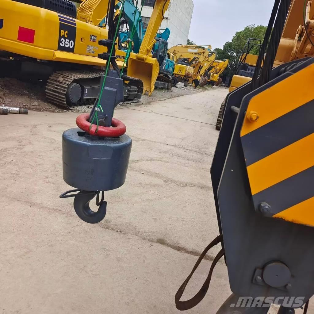 XCMG QY 50 K All-Terrain-Krane