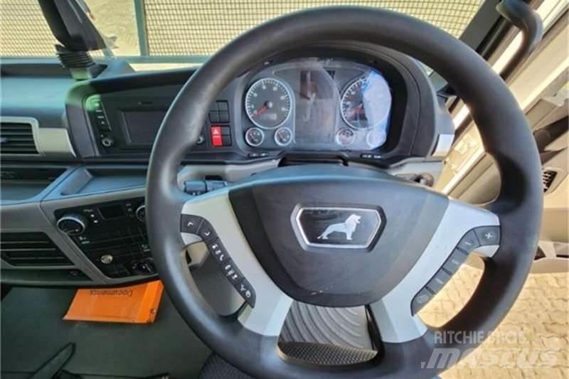 MAN 26 SERIES Andere Fahrzeuge