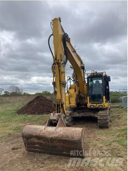 Komatsu PC 138 USLC Raupenbagger