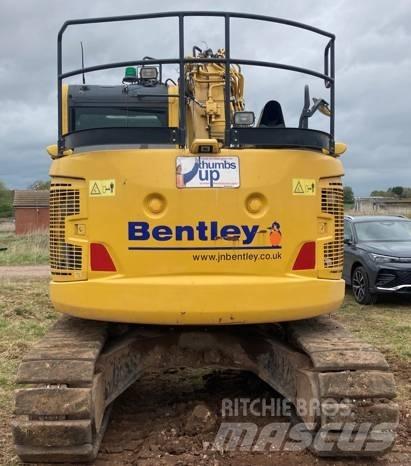 Komatsu PC 138 USLC Raupenbagger