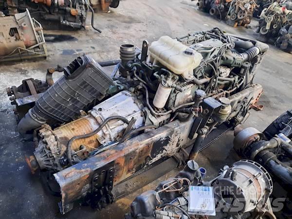Volvo D6B220 Motoren