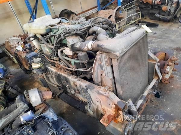 Volvo D6B220 Motoren