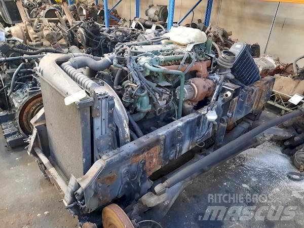 Volvo D6B220 Motoren