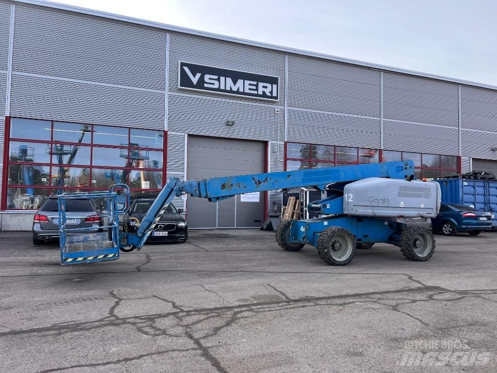 Genie S 65 Gelenkteleskoparbeitsbühnen