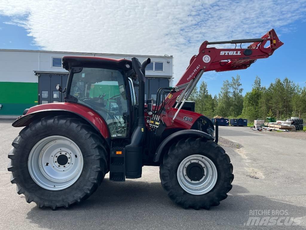 Case IH Maxxum 150 Traktoren