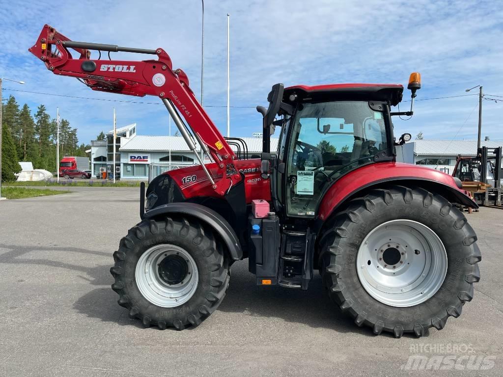 Case IH Maxxum 150 Traktoren