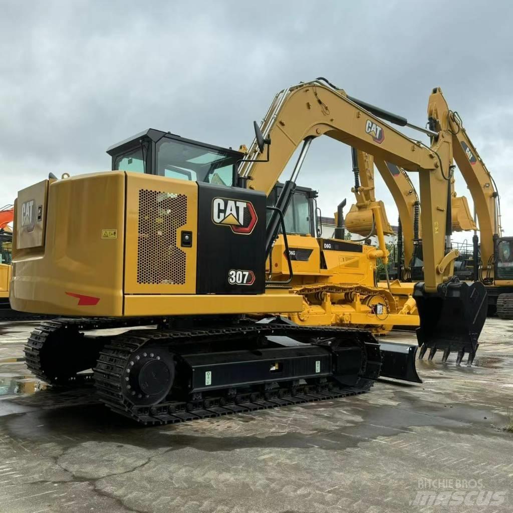 CAT 307 Minibagger < 7t