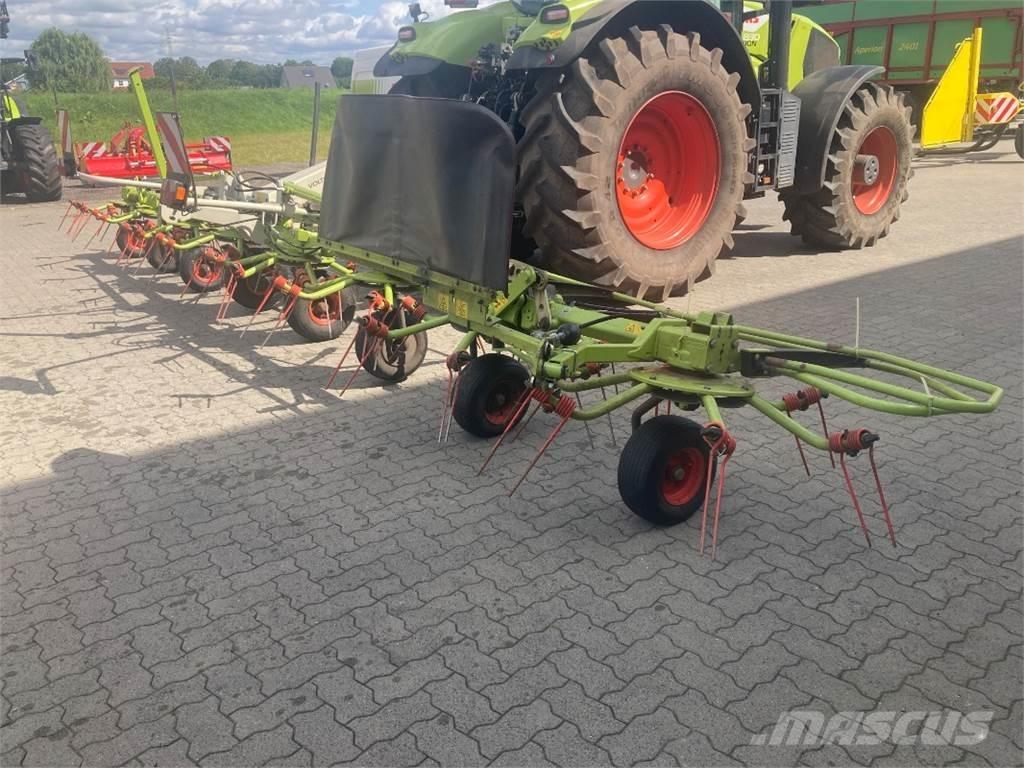 CLAAS Volto 900 Kreiselheuer/-wender