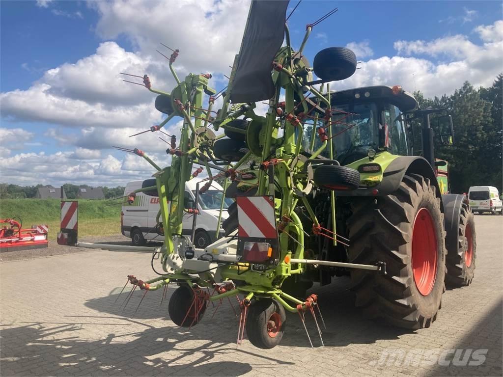 CLAAS Volto 900 Kreiselheuer/-wender