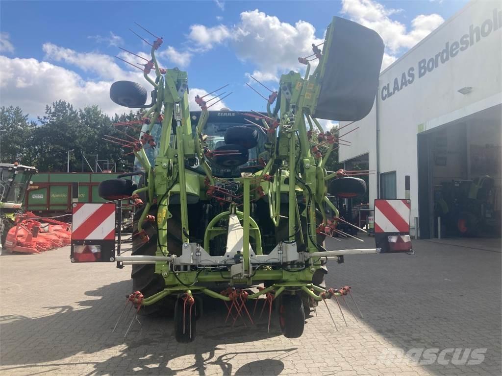 CLAAS Volto 900 Kreiselheuer/-wender