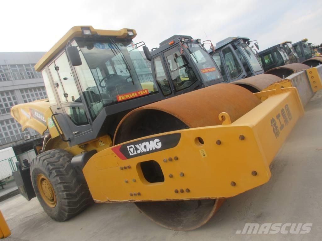 XCMG XS 263 J Walzenzüge