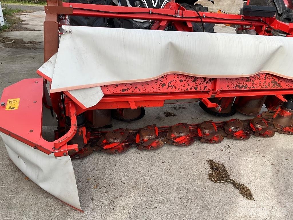Kuhn GMD 802 F-FF Mäher