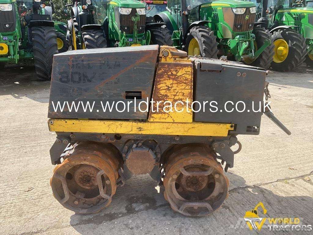 Bomag BMP 851 Vibrationsgeräte