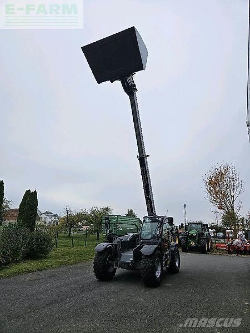 Kramer kt559 Teleskoplader für Landwirtschaft