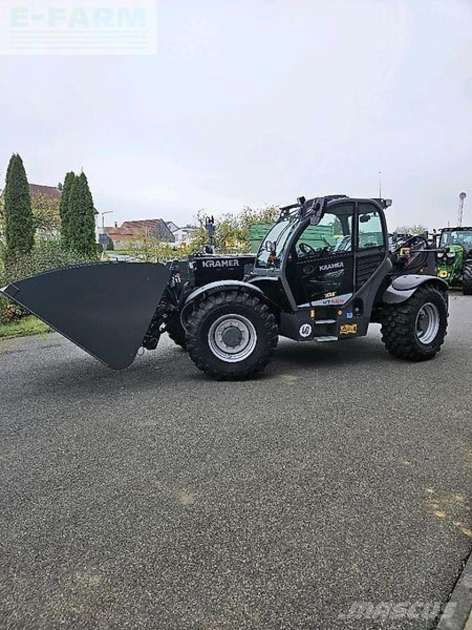 Kramer kt559 Teleskoplader für Landwirtschaft