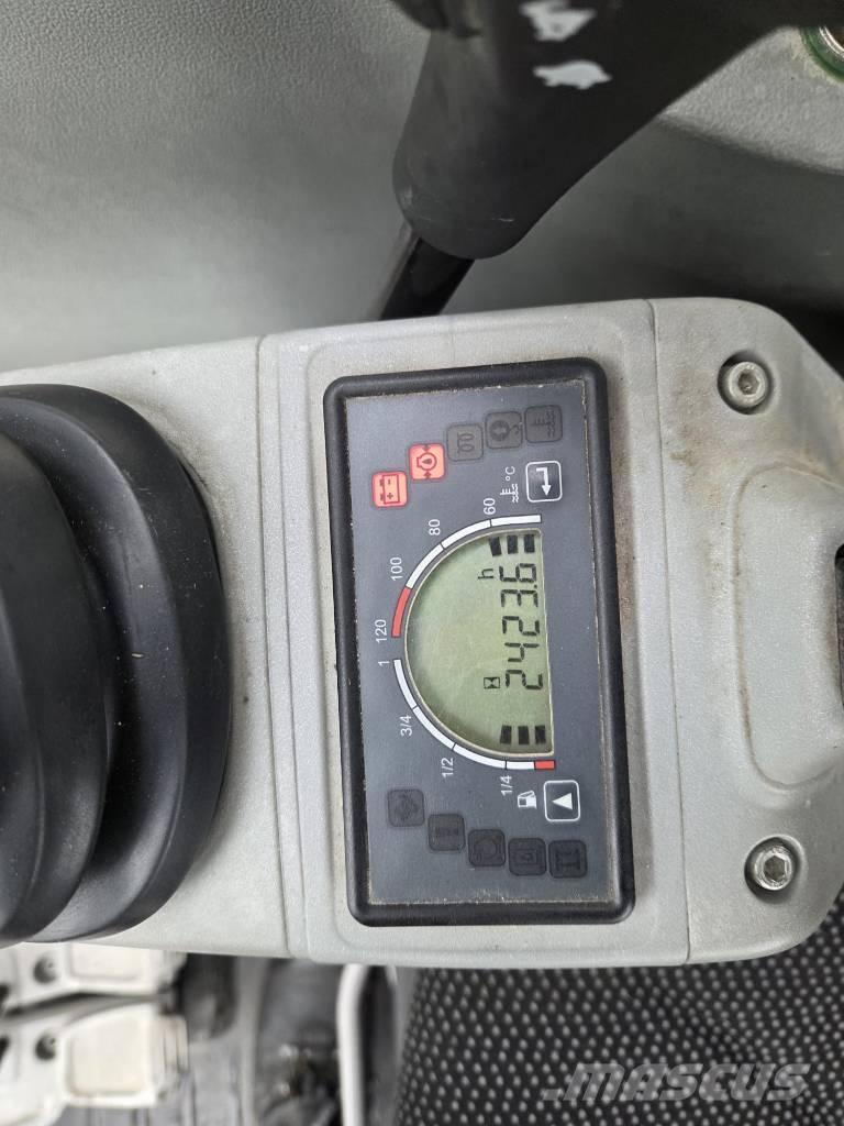 Wacker Neuson EZ38 Raupenbagger