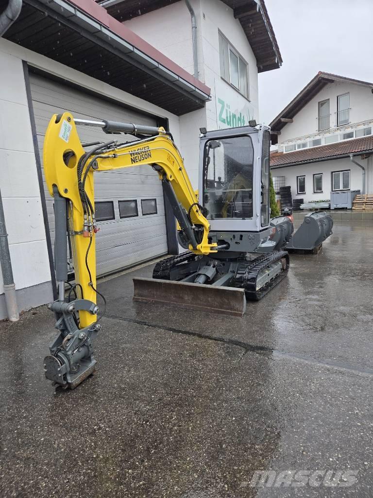 Wacker Neuson EZ38 Raupenbagger