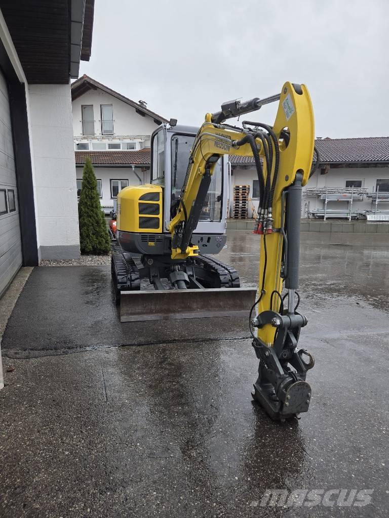 Wacker Neuson EZ38 Raupenbagger