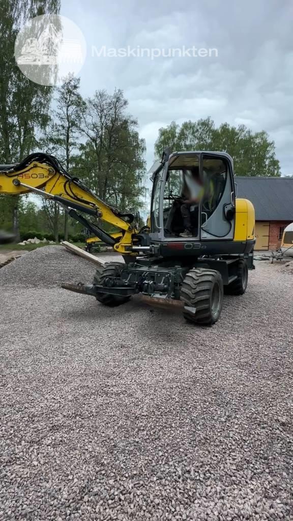 Wacker Neuson 9503 Mobilbagger