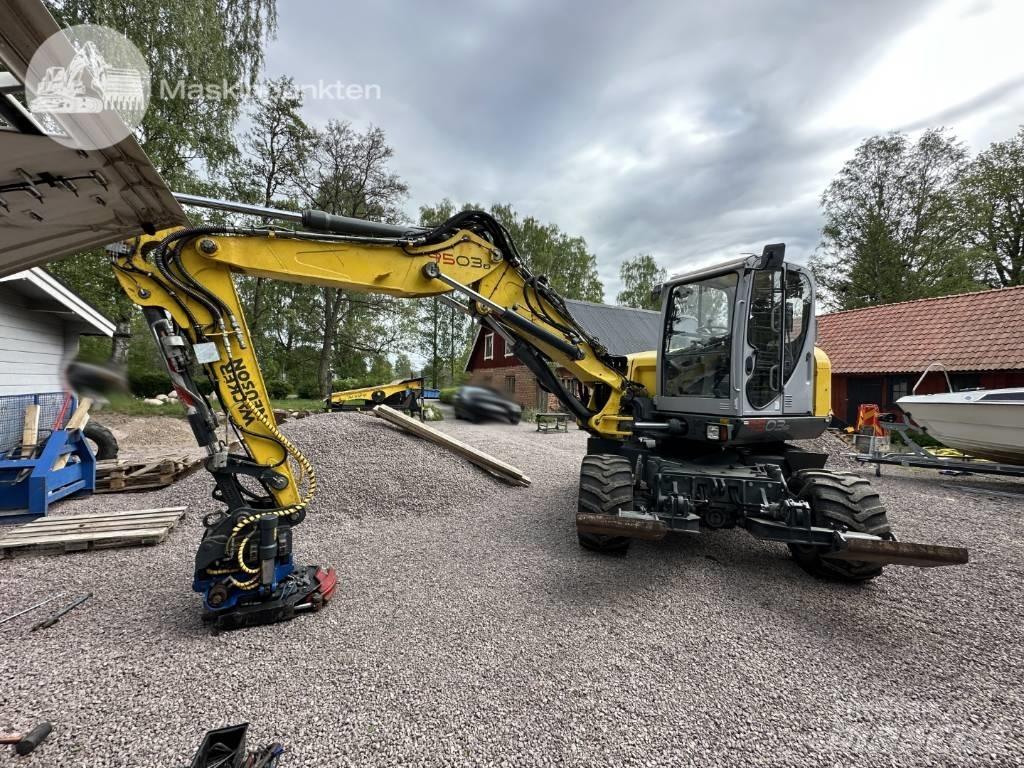 Wacker Neuson 9503 Mobilbagger