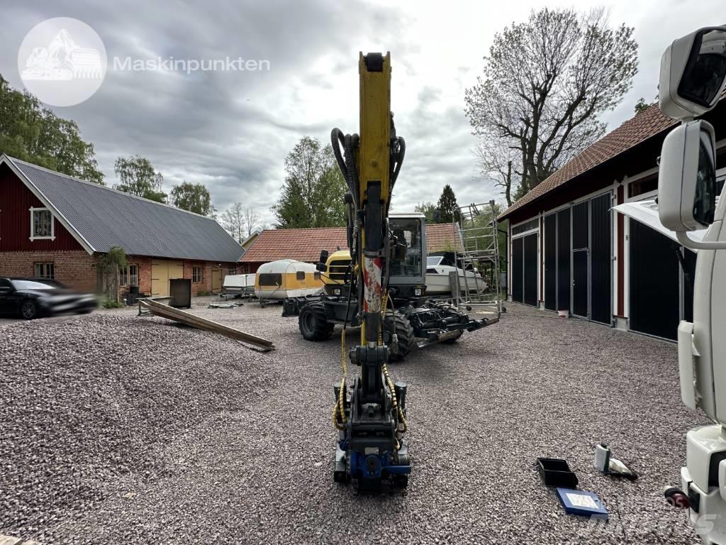 Wacker Neuson 9503 Mobilbagger