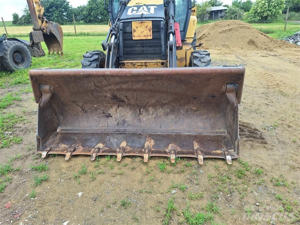 CAT 428 D 4X4 Sonstige Baumaschinen