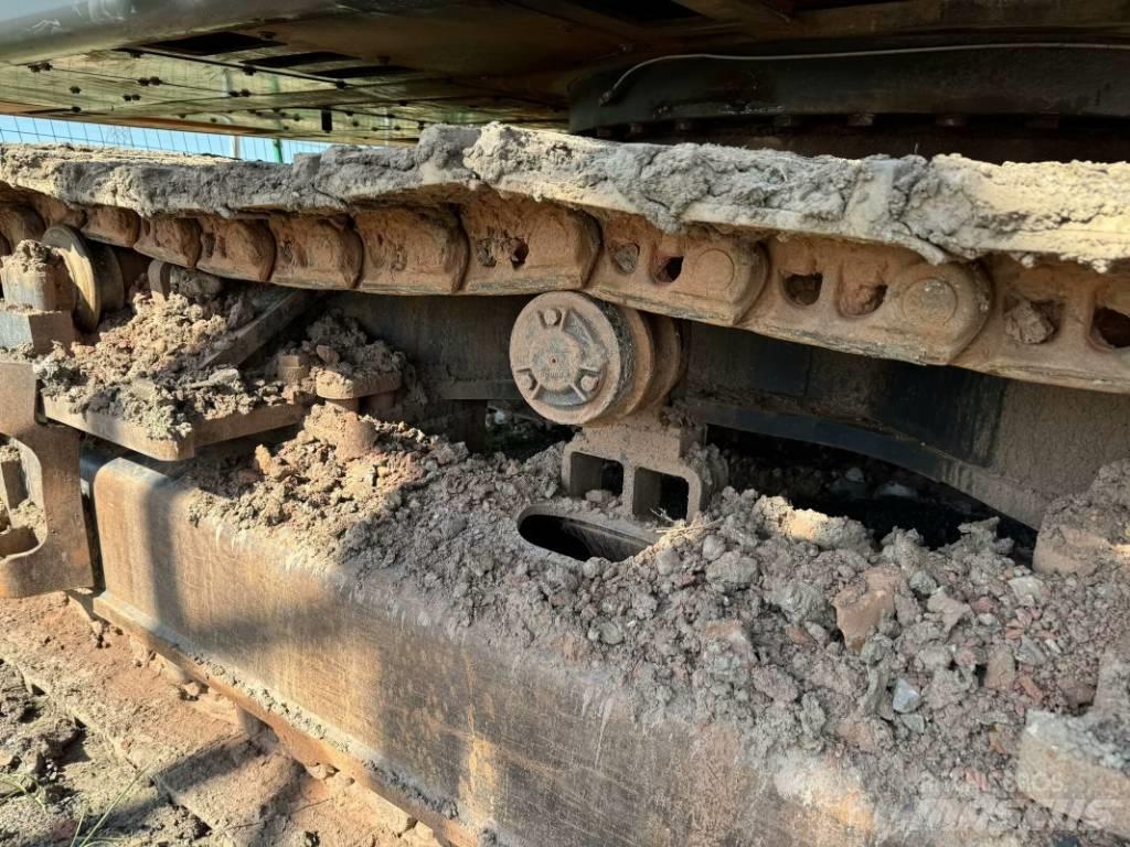Doosan 520LC-9C Raupenbagger