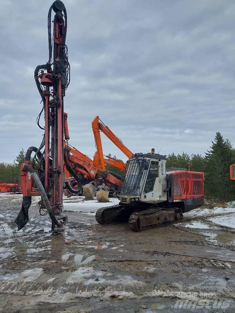 Sandvik DP 1500 i Oberflächenbohrgeräte