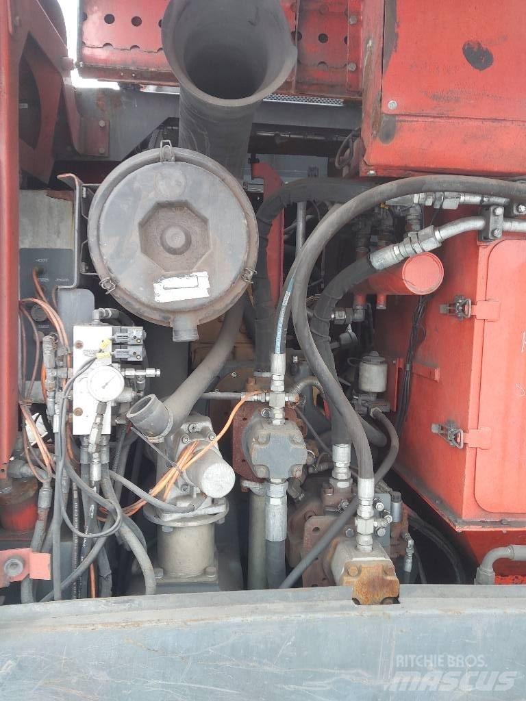 Sandvik DP 1500 i Oberflächenbohrgeräte