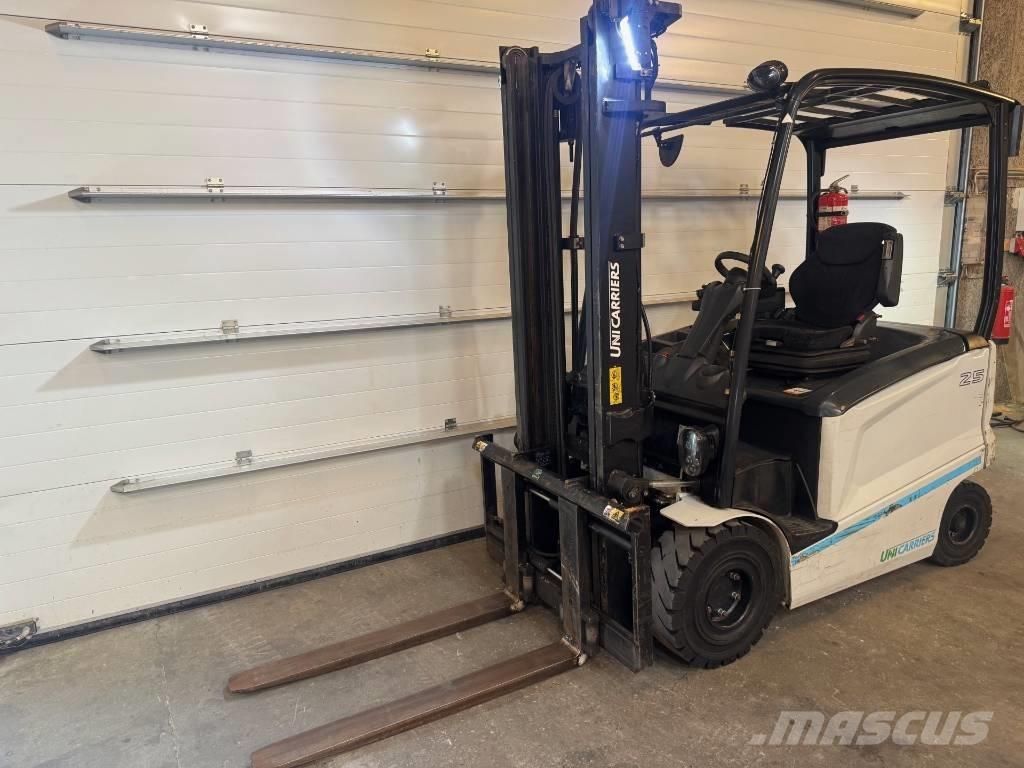UniCarriers MX 25 Elektrostapler
