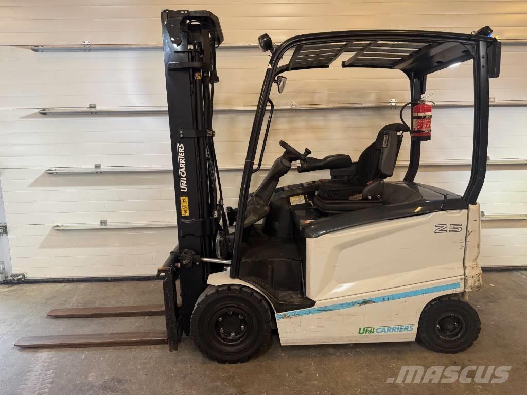 UniCarriers MX 25 Elektrostapler