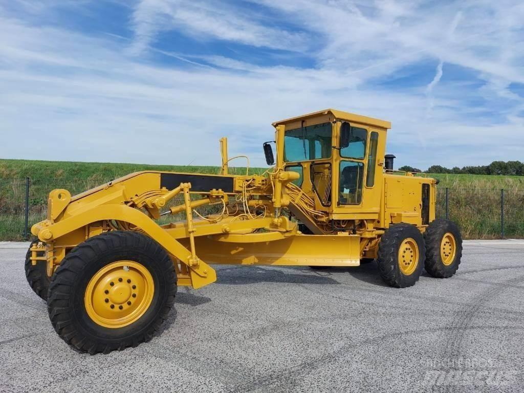 CAT 130 G Grader