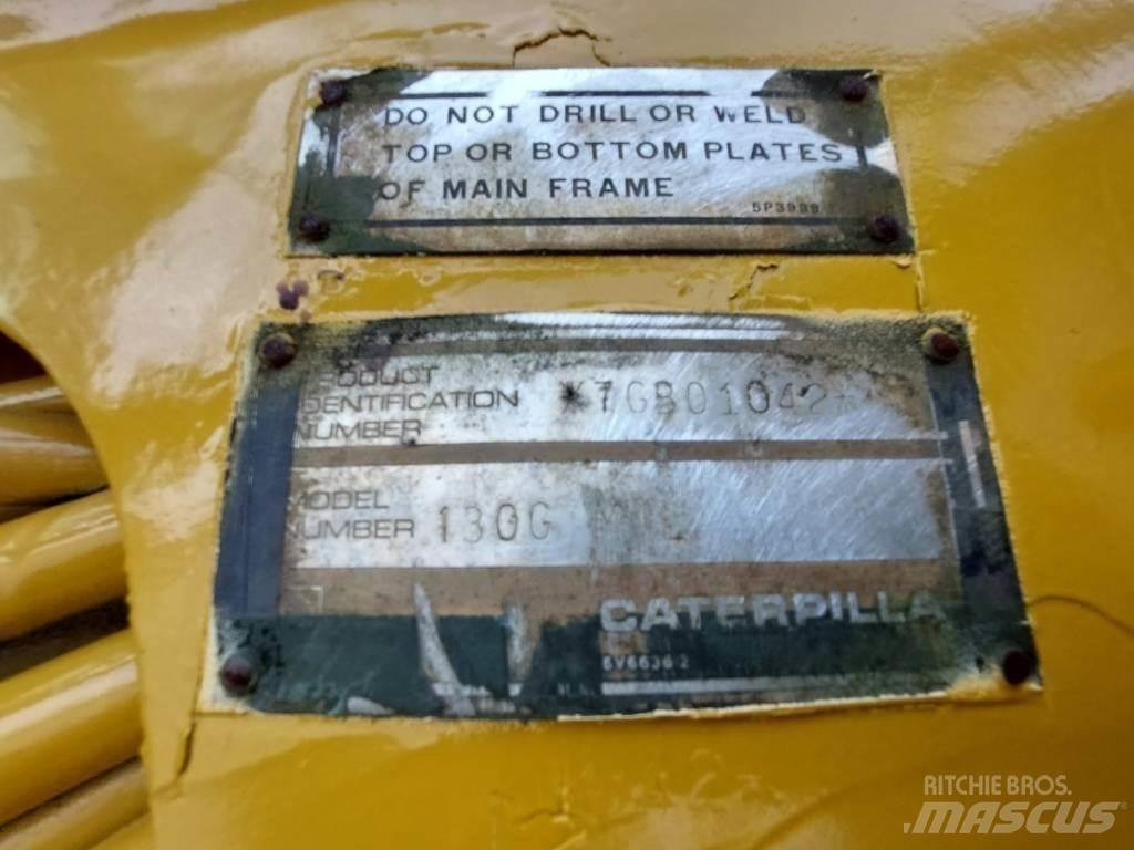 CAT 130 G Grader