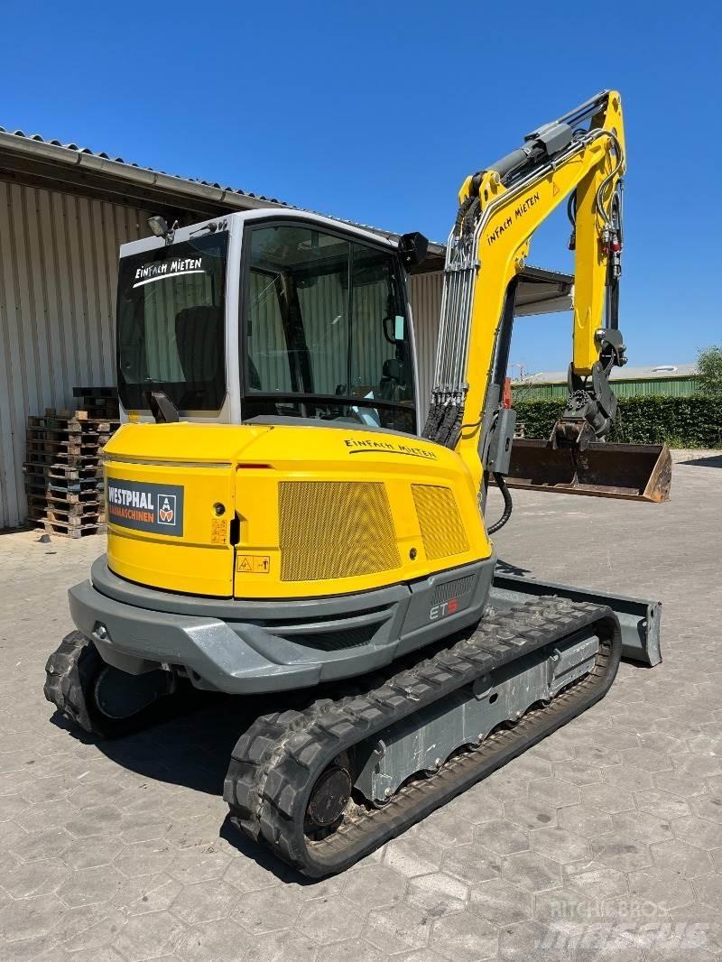 Neuson ET58 Minibagger < 7t
