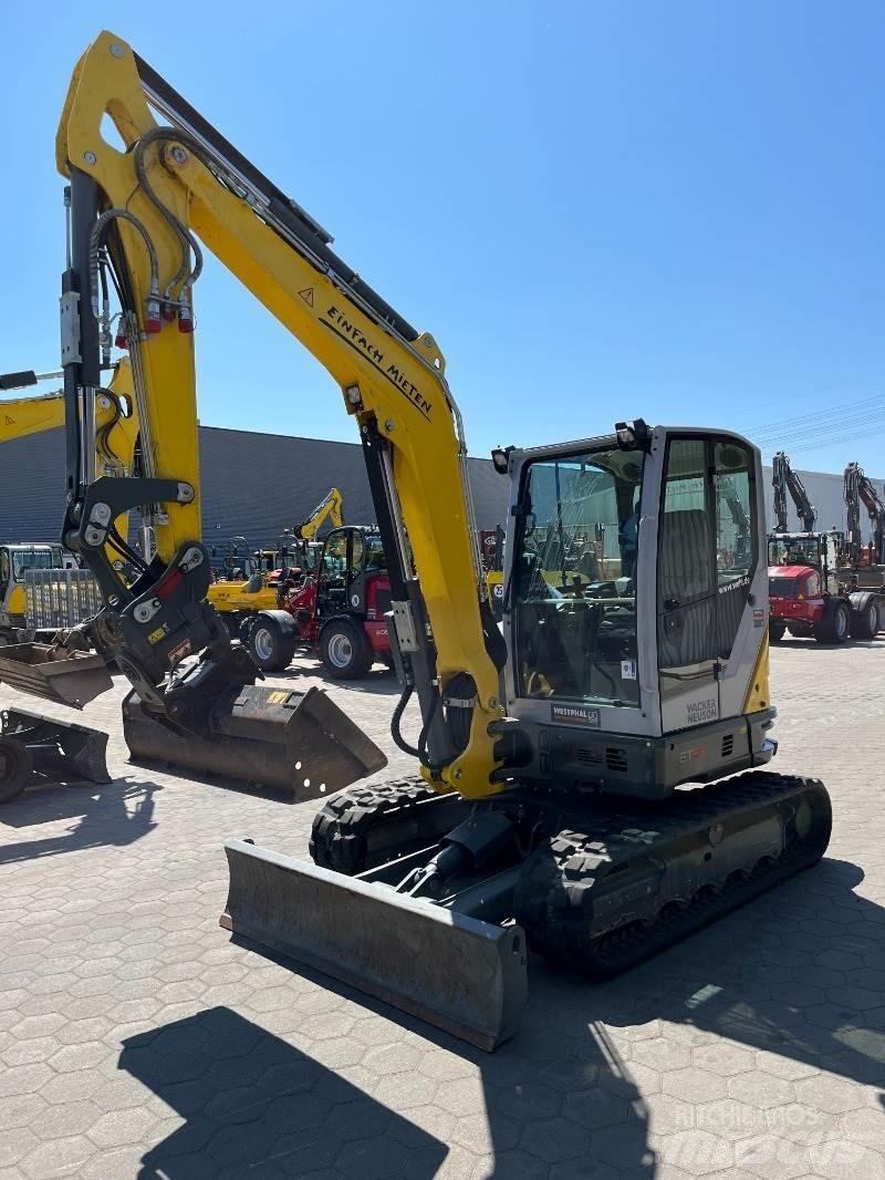 Neuson ET58 Minibagger < 7t