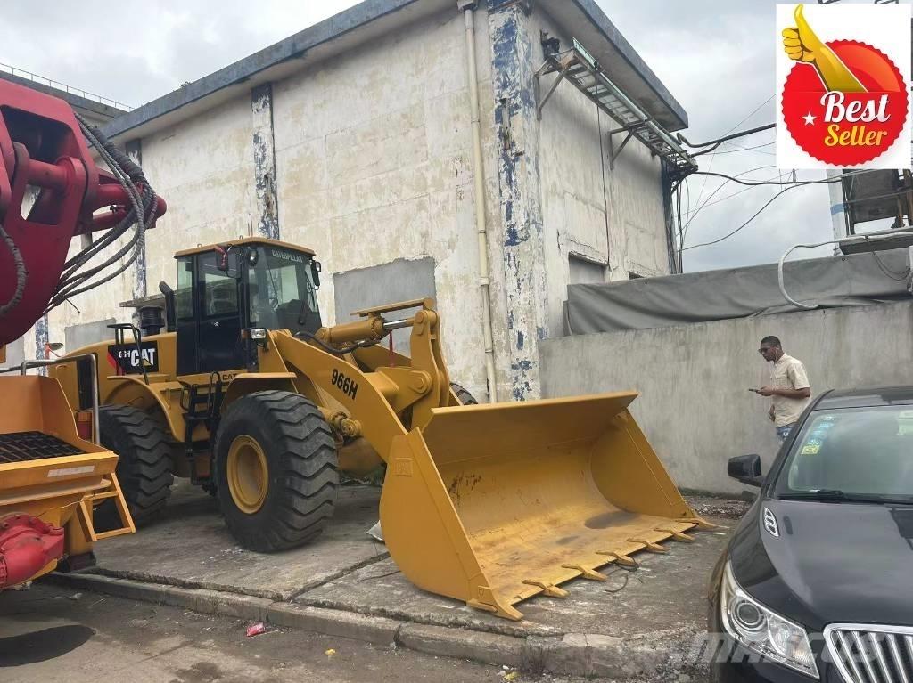 CAT 966 H Radlader