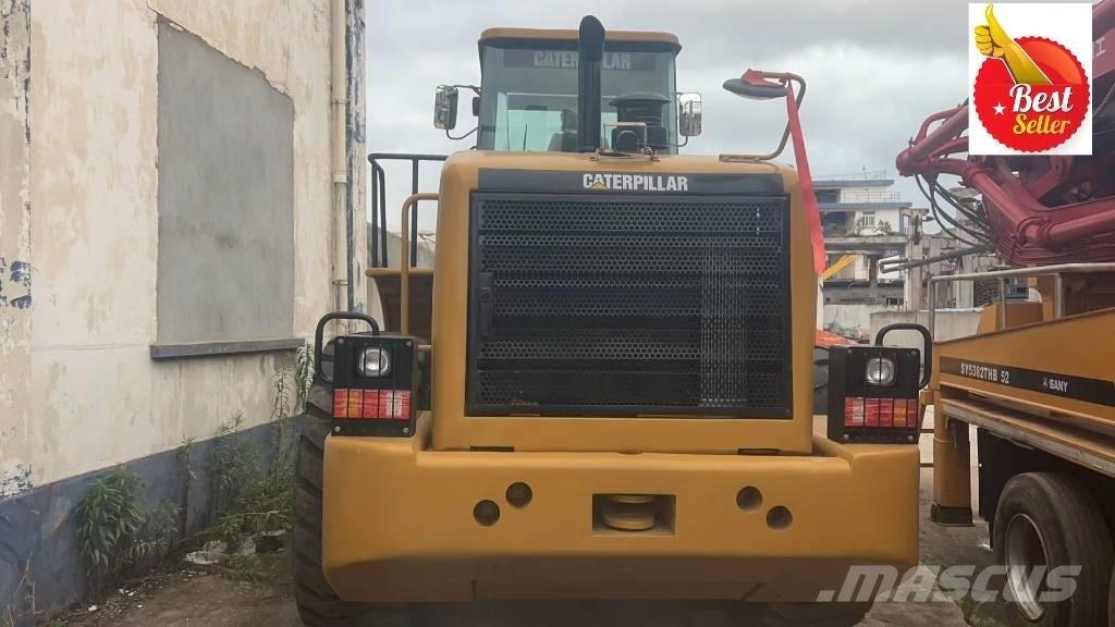 CAT 966 H Radlader