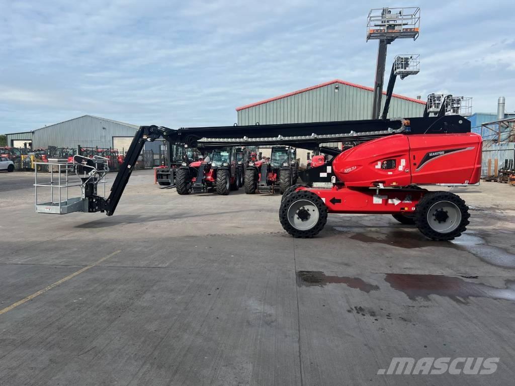 Manitou 220 TJ Gelenkteleskoparbeitsbühnen