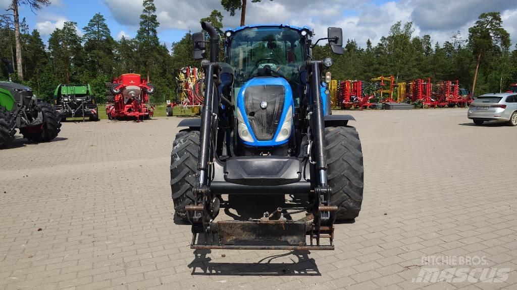 New Holland T 5.120 Traktoren