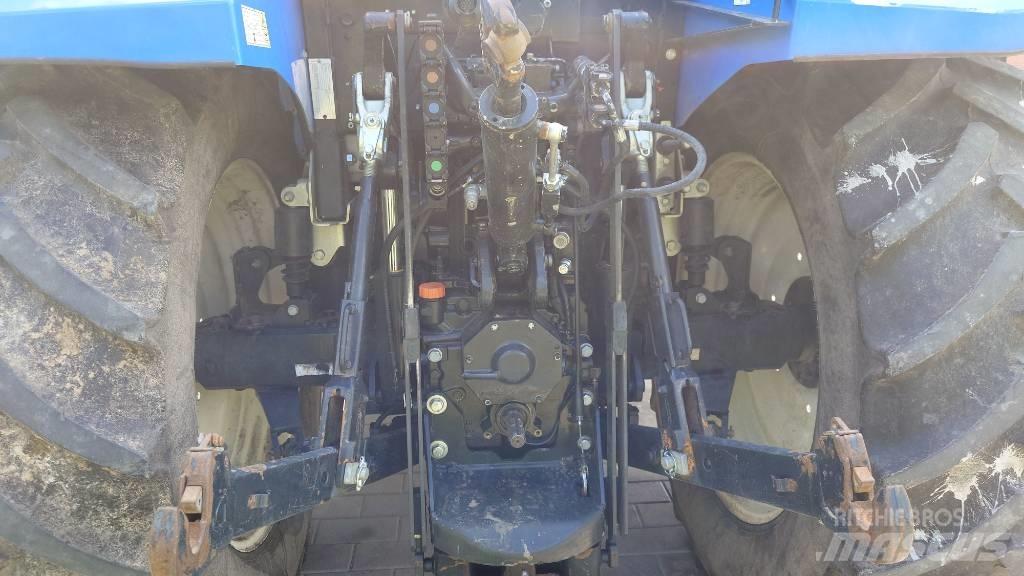 New Holland T 5.120 Traktoren