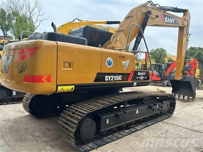 Sany SY 215 C-9 Raupenbagger