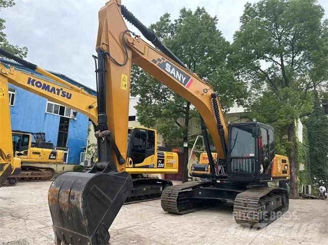 Sany SY 215 C-9 Raupenbagger