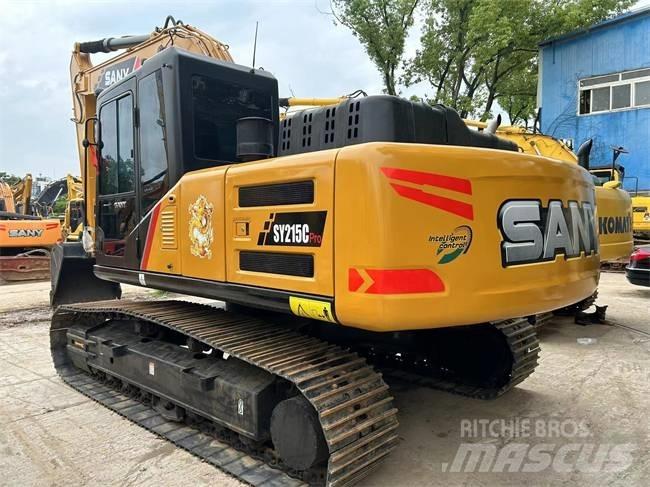 Sany SY 215 C-9 Raupenbagger