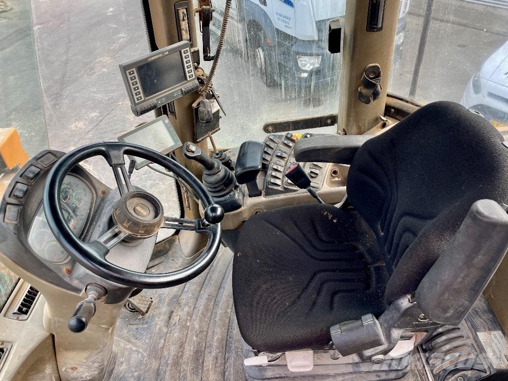 CASE 721F Radlader