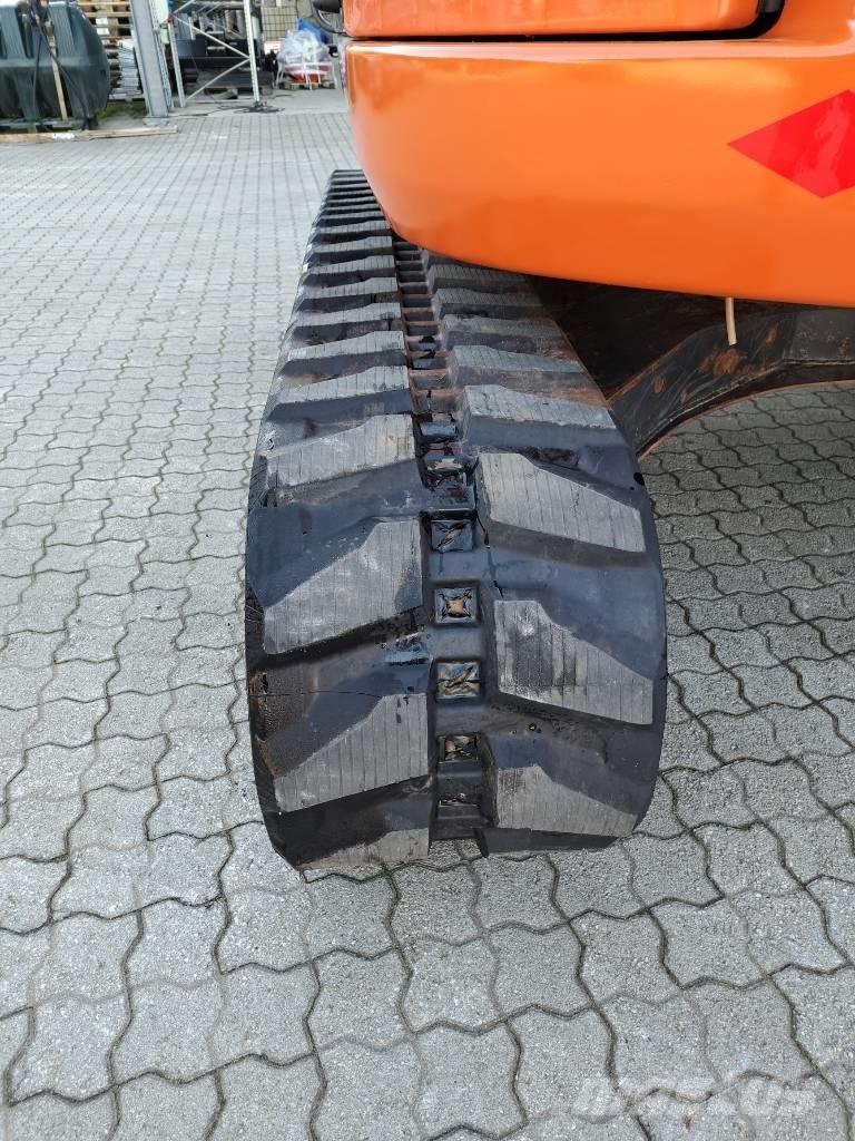 Hitachi ZX 85 US-6 Midibagger  7t - 12t